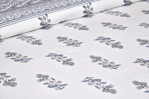 Floral Printed Bedding <b>Set</b> Cotton Bed <b>Sheet</b> <b>Set</b> <b>Pillowcase</b> Coverlet Home Bedroom Linens - Product Image 4