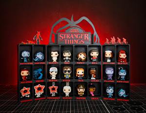 24 Figuras Funko Pop de Stranger Things para Niños, Coleccionables, Selección Individual, Caja Misteriosa, Figuras de Acción, Precio Económico - Product Image 3