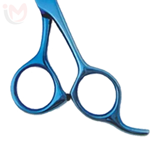 Ciseaux de barbier professionnels, ciseaux à cheveux, outil de coiffure en acier inoxydable, outil de salon durable et précis - Product Image 3