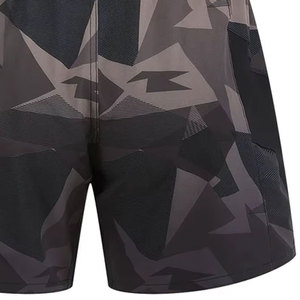 Shorts MMA pour hommes en tissu extensible respirant, pour entraînements sportifs et séances de gym. - Product Image 6