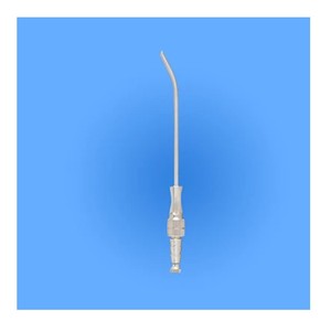 Tube d'aspiration chirurgical en acier inoxydable Frazier Adson DEBAKEY, modèle -6565-03, le plus vendu, alimentation manuelle, CE - Product Image 3