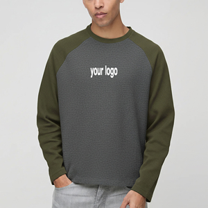 Venta al por Mayor de Camisetas de Hombre 100% Algodón, de Alta Calidad, con Logotipo Personalizado Impreso en Serigrafía, Cuello Redondo, Estilo Hip Hop - Product Image 4