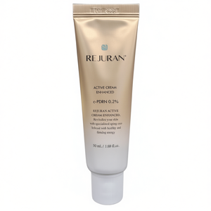 Crema Facial Activa REJURAN Enhanced 50ml con C-PDRN, Ceramidas, Péptidos y Ácido Hialurónico para Reparación de la Barrera Cutánea e Hidratación Profunda - Product Image 3