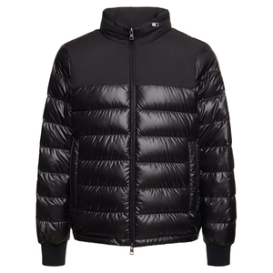 Veste matelassée à manches longues de haute qualité et confortable pour homme, manteau de travail classique pour la saison hivernale, OEM disponible - Product Image 4