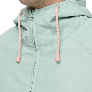 Chaqueta Deportiva Cortavientos Transpirable Informal Unisex con Cierre y Capucha para Uso en Exteriores y Deportes para Hombres y Mujeres - Product Image 3