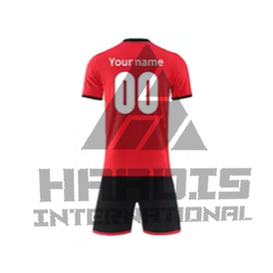 Camiseta de Fútbol Transpirable de Secado Rápido, Calidad Tailandesa, Venta al Por Mayor 2026, Personalizable, Estilo Vintage - Product Image 5