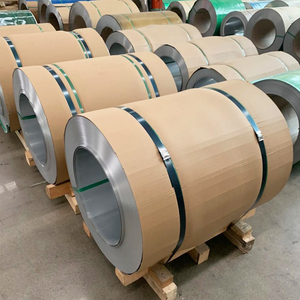 เหล็กม้วนสแตนเลส HRC คุณภาพโรงงาน 201/304 ผิว BA ความคลาดเคลื่อน 1% ยี่ห้อจูเย่ - Product Image 2