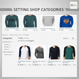 Domine su Tienda Personalizada en eBay: Soluciones Avanzadas de Comercio Electrónico que Optimizan las Operaciones y Maximizan el Impacto de su Tienda en Línea - Product Image 5