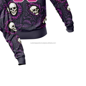 Sudaderas con Capucha de Fútbol Personalizadas 100% Poliéster para Hombre, Venta al Por Mayor, Sudaderas Deportivas de Invierno 2025 con Diseño Ecológico - Product Image 6