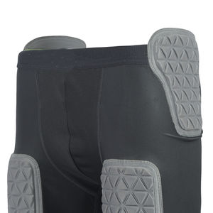 Rodilleras de espuma para fútbol juvenil, protectores de rugby, pantalones de compresión para fitness y baloncesto con colores personalizados - Product Image 6