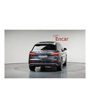 Audi Q5 45 TFSI quattro Premium 2023, 32 275 km, conduite à gauche, sièges en cuir, caméra de recul - Product Image 3