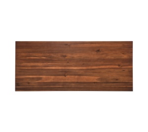 Comptoir en bois massif Hevea sur mesure pour îlots de cuisine, meubles de salle de bain et fabrication de mobilier commercial - Product Image 6
