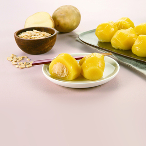 [MILWON] Delicioso Pastel de Patatas y Arroz, Snack Dulce de Calabaza para Cafeterías, Panaderías, Servicios de Alimentación y Venta Minorista - Product Image 2