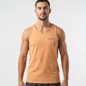 Camiseta sin mangas para hombre 2026, de tela transpirable, ligera, para entrenamiento y gimnasio - Product Image 6