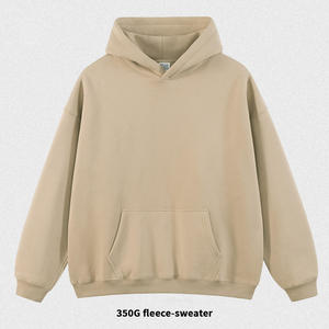 Sweat-shirt à capuche pour homme, vêtements d'hiver, matière respirante et confortable - Product Image 3
