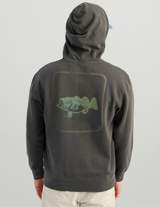 Vente en gros de chemises de pêche à manches longues pour hommes, personnalisées, imprimées par sublimation, séchage rapide, protection UV UPF 50, avec capuche - Product Image 6