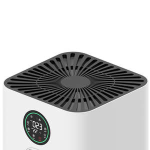 เครื่องฟอกอากาศ Gmax AP-909 48W 220V ปลั๊ก 2 ขา สำหรับพื้นที่ใช้งาน 40-60 ตร.ม. แผ่นกรอง HEPA H13 PM2.5 แสดงผล CADR 428 ลบ.ม./ชม. กำจัดฝุ่น - Product Image 2