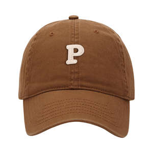 Casquette de sport décontractée unisexe, logo personnalisé, haute qualité, 100% coton, toile légère, écologique, transfert par sublimation en relief - Product Image 1