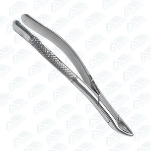 Fórceps de extracción de dientes dentales con certificado CE, instrumento de precisión para dientes anteriores superiores, herramientas quirúrgicas dentales profesionales - Product Image 4