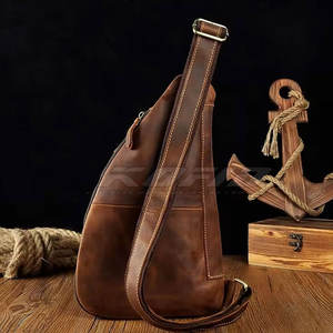 Bolso Bandolera Ligero para Uso Diario, Bolso de Hombro Ajustable y Duradero para Viajes y Trabajo, Bolso Bandolera de Viaje - Product Image 5