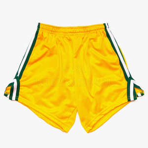 Shorts en maille pour hommes grande taille avec logo personnalisé, vente en gros, sublimation de haute qualité, shorts de course et de basketball unisexes pour l'été, personnalisables - Product Image 1