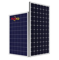 Micro onduleur de panneau solaire flexible avec contrôleur MPPT extérieur de batterie au lithium pour modules photovoltaïques alimentés par balcon de 500W