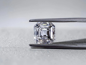 Diamante Asscher Cultivado en Laboratorio al por Mayor |   Piedra Suelta Certificada por IGI |   Calidad Premium - Product Image 1