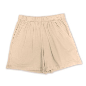 Wearpex Nouvelle Arrivée Short de Sport Femme Respirant Séchage Rapide Écologique Micro-Extensible 100% Coton Taille à Cordon - Product Image 6