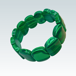 Pulsera de cuentas finas occidentales para absorber energía negativa - Product Image 1