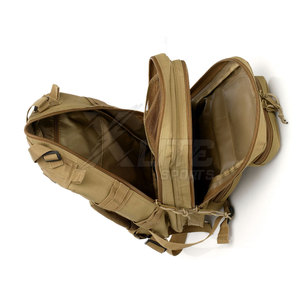Mochila Táctica Resistente al Agua de Gran Capacidad Fabricada en Pakistán, con Cierre, Diseñada para Uso Diario, Viajes, Campamento y Almacenamiento - Product Image 2
