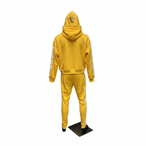 Survêtements imprimés sur mesure de qualité supérieure, prix bas, répondant aux demandes des clients, pour hommes et femmes, style unique. - Product Image 5