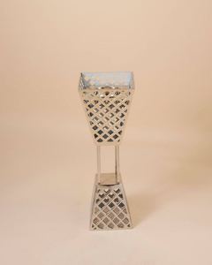 Quemador de Incienso Geométrico de Metal, Quemador de Oud, Aromaterapia, Decoración para el Hogar, Exportación - Product Image 3