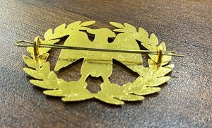 Badges métalliques en gros, épingles de revers personnalisées, emblèmes pour uniformes et produits promotionnels - Product Image 2