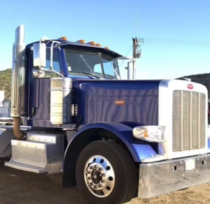 Camion tracteur Peterbilt 389 T/A Sleeper de haute performance 2015 prêt à être expédié - Product Image 6