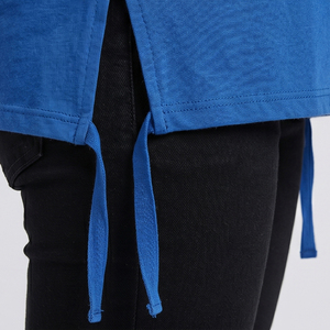 T-shirts à manches longues pour femmes, style déchiré, surdimensionnés, 100% coton, avec trous, style streetwear d'été, t-shirt déchiré pour femmes - Product Image 4