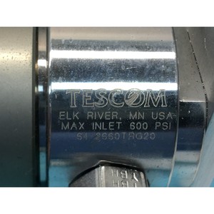 3 RÉGULATEURS DE PRESSION TESCOM 64-2660TRG20, 172701 - Équipements et Pièces Semi-conductrices d'Occasion Fiables à l'International chez - Product Image 4