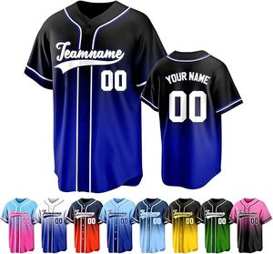 Camisetas de Béisbol Transpirables de Poliéster para Escuelas, Universidades, Academias de Béisbol y Clubes Deportivos - Product Image 6