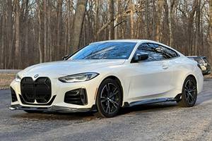 VENTES FLASH - BMW M440i xDrive Coupé d'occasion 2021 - Product Image 2