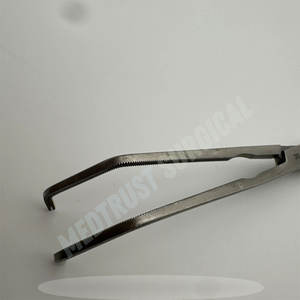 Pinzas Vasculares de Alta Calidad, Ligeras, Nuevo Diseño, Venta al Por Mayor - Product Image 5