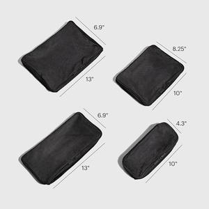 Cosmetic <b>Bags</b> Unisex OEM Customized Personalized Portable Toiletry & Travel <b>Bag</b> from Vietnam High Quality PVC - Product Image 5