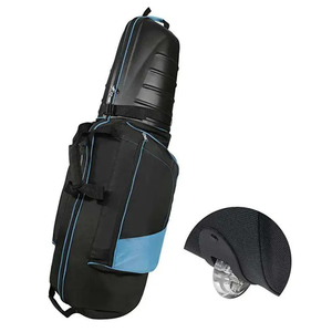 Sac de voyage de golf rigide Beybay ABS 1680D personnalisé avec coque rigide pour les compagnies aériennes avec roues unisexe - Product Image 3