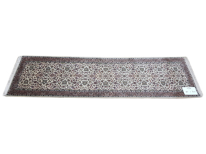 Tapis de prière indien de luxe moderne en laine, brodé, fait main, adapté aux animaux domestiques, rembourré, design, sur mesure, noué à la main pour la maison - Product Image 5