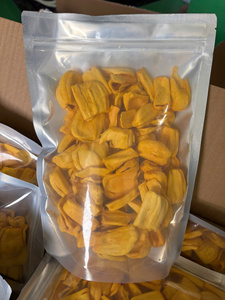 Fruta Deshidratada al por Mayor: Jaca Liofilizada de Vietnam, Snack de Frutas y Verduras Secas, Sabor Dulce, Fresa, Coco y Plátano Conservados en Salmuera - Product Image 1