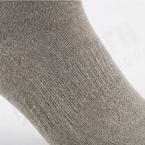 Custom Five Toe Merino <b>Wool</b> Sports <b>Socks</b> Running Cycling Men <b>Women</b> Breathable Durable Soft Customized Color Fit Pairs Wear - Product Image 5