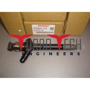 095000-9780 0950009780 INJECTEUR DE CARBURANT À RAMPE COMMUNE - Product Image 1