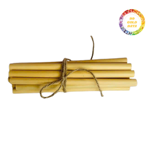 Pajitas de bambú al por mayor para negocios de catering y suministros para fiestas - Product Image 5