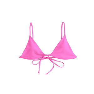 Nuevo Conjunto de Lencería Sexy para Mujer Madura, Bikini 2026 con Pedrería, Brasier y Panty, Color Rosa, Tentación Romántica - Product Image 2