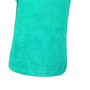 Factory Cheap Price Welding Safety <b>Gloves</b> Leather Welders <b>Gloves</b> Hand Protection Working Welding <b>Gloves</b> - Product Image 3