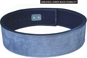 Cinturón de Levantamiento de Pesas de Marca Privada para Entrenamiento de Fuerza, Peso Muerto y Sentadillas, Equipo Profesional de Gimnasio - Product Image 5