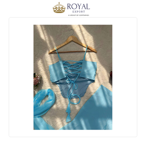 Meilleure collection de vêtements de style indien pour les fêtes, collection de designer en faux georgette avec des broderies de miroirs réels, ensemble sharara en vente - Product Image 2